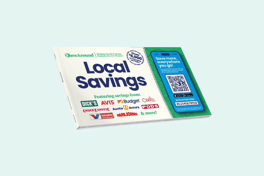 Coupon Book Fundraising