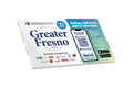 2025 Greater Fresno SaveAround® Coupon Book